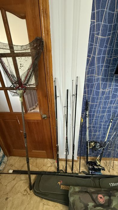 Спининг кармак  столы