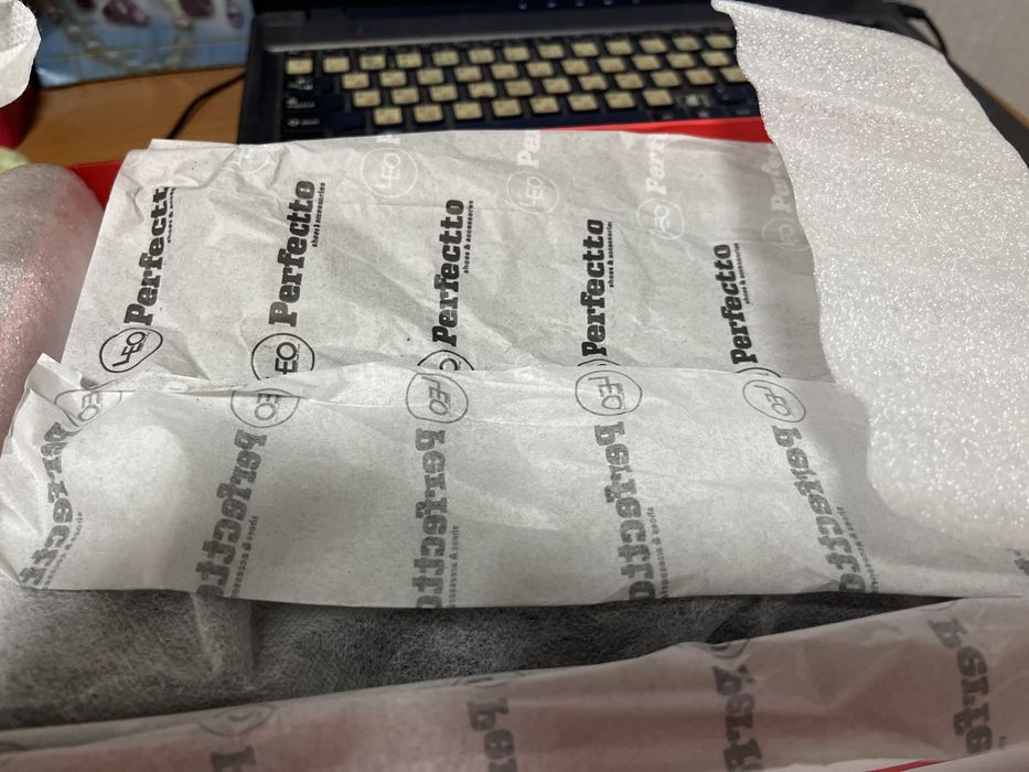 Туфли новые лакированные