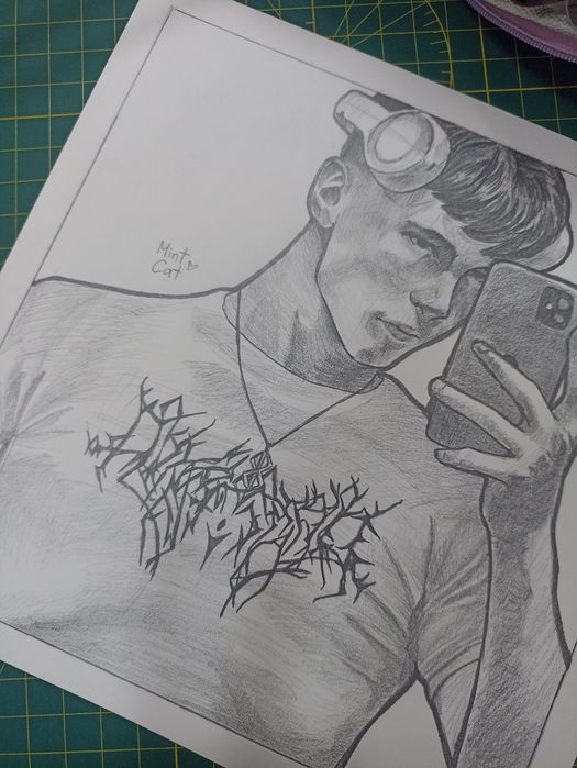 Арт на заказ, цифровой портрет