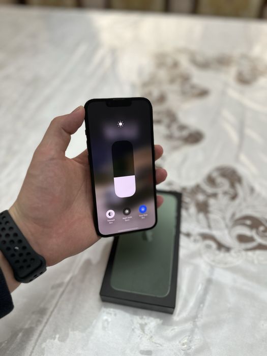 Iphone 13 pro 128 gb Green