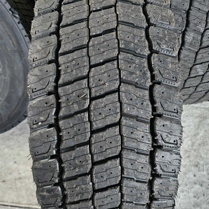 Нови тежкотоварни гуми 315/60R22.5 Michelin Remix XMultiWay3D XDE 154/