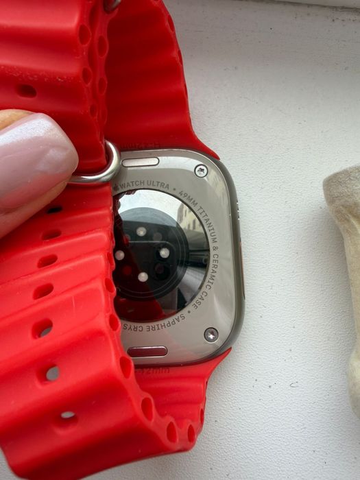 Продам apple watch ultra 2