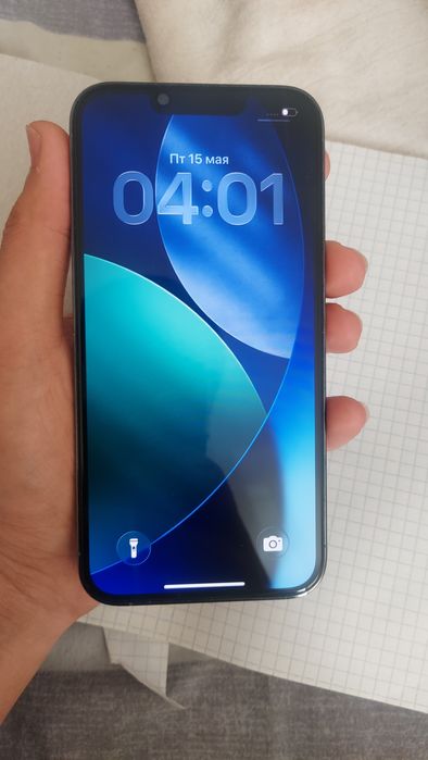 IPhone 13 про 256 гб.