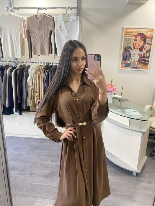 Уникална рокля налична в размер S/M и M/L