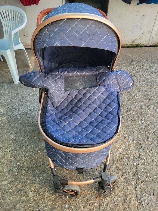 Căruț copii 3 în 1