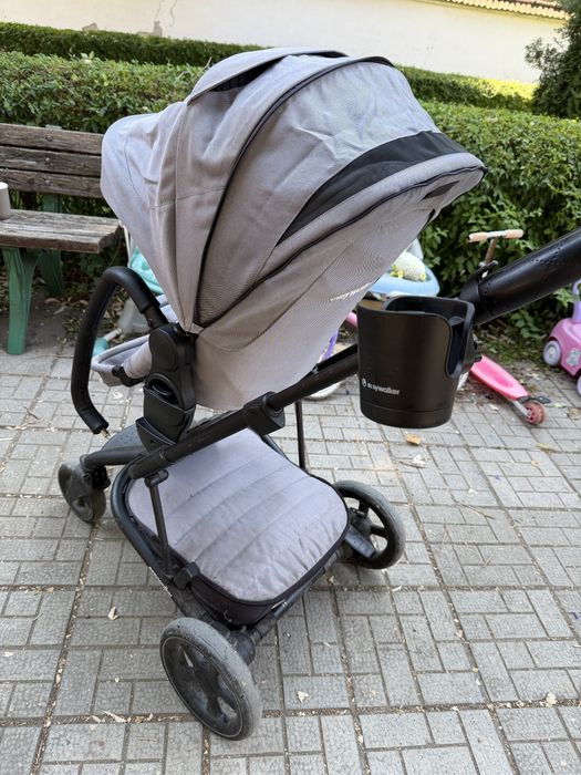 Бебешка количка Easywalker