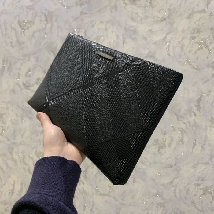 Кожанная барсетка