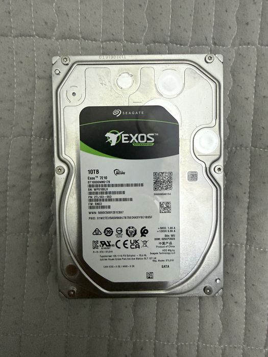 жесткий диск 10тб