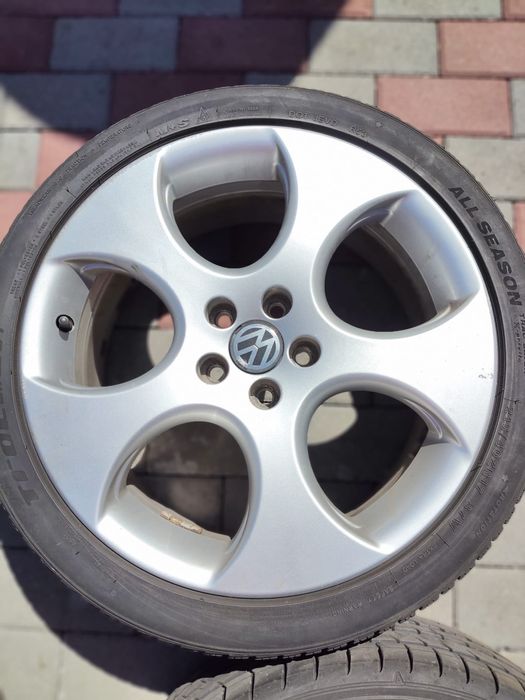Vand Jante GTI R17
