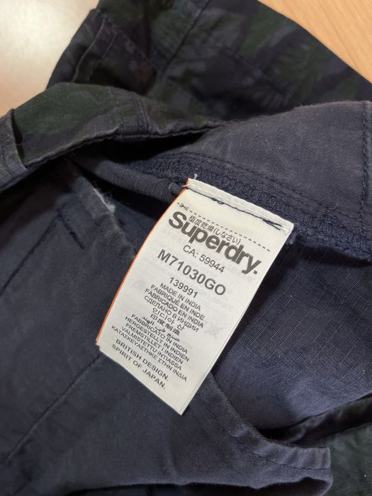 Superdry мъжки къси панталони L