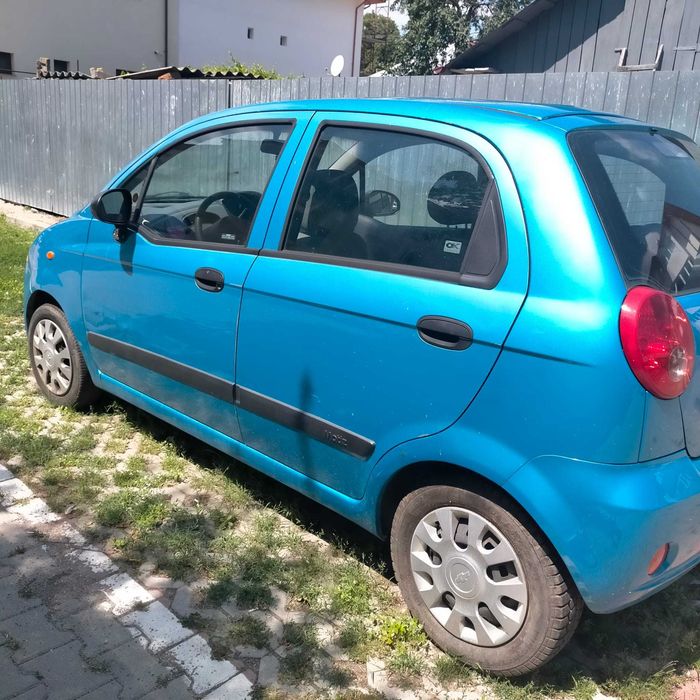 Chevrolet Matiz de vanzare