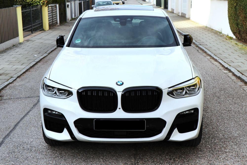 Vand/ Schimb BMW X4 G02 xDrive30D M-Paket Skylounge 360° Gesturi 20" Full