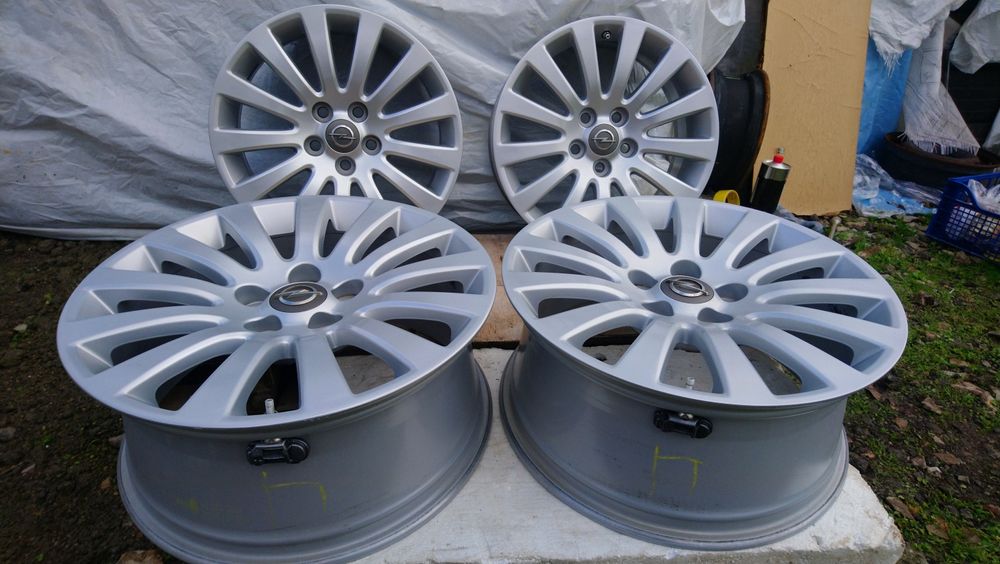 5x120 18 цола Opel