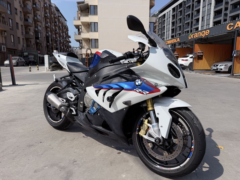 Bmw s1000RR 2013