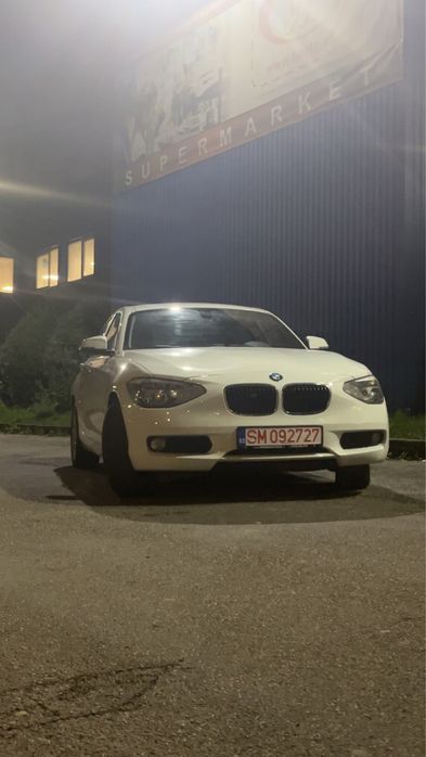 BMW 118 1' F 20.