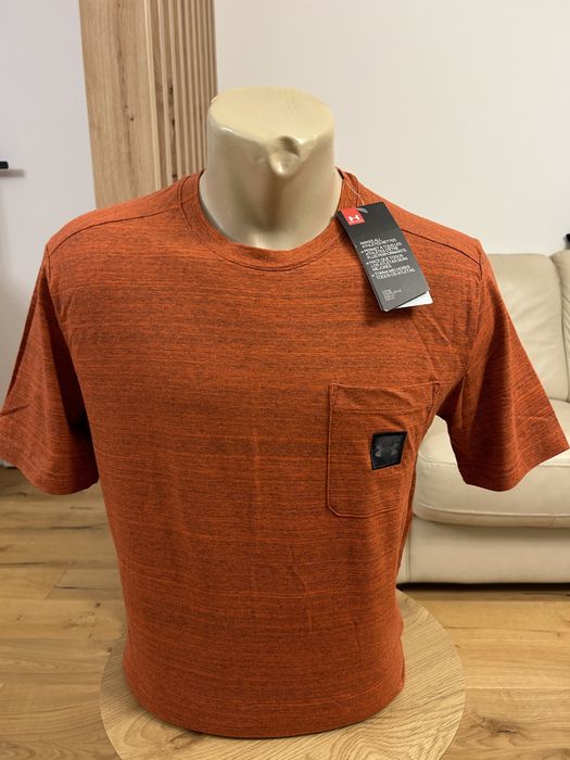 Tricou functional sport fitness Under Armour