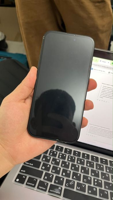 Iphone 16 100% емкость