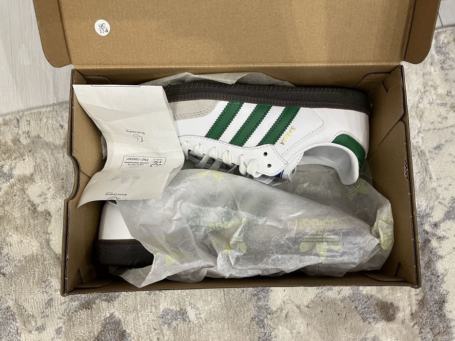 Adidas Samba OG новые