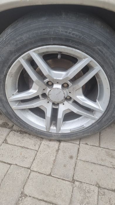 Продам 16 диски мерседес