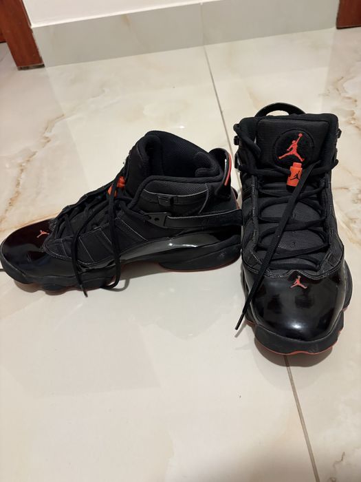 Jordan J6 Rings