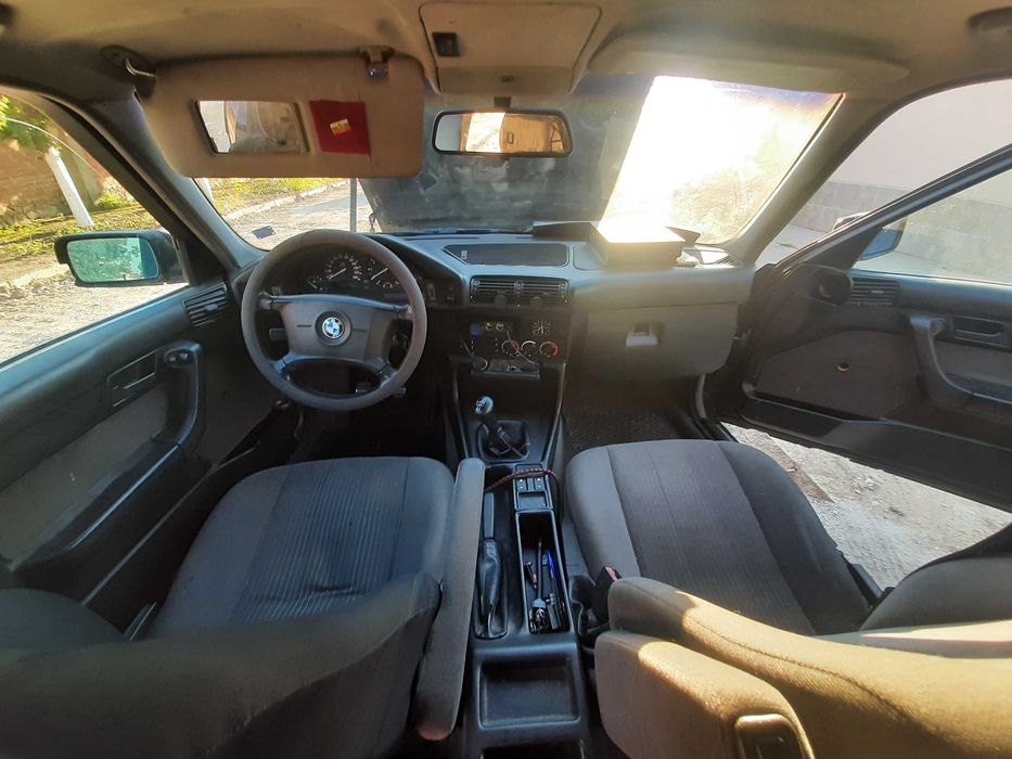 BMW E34  518I газ