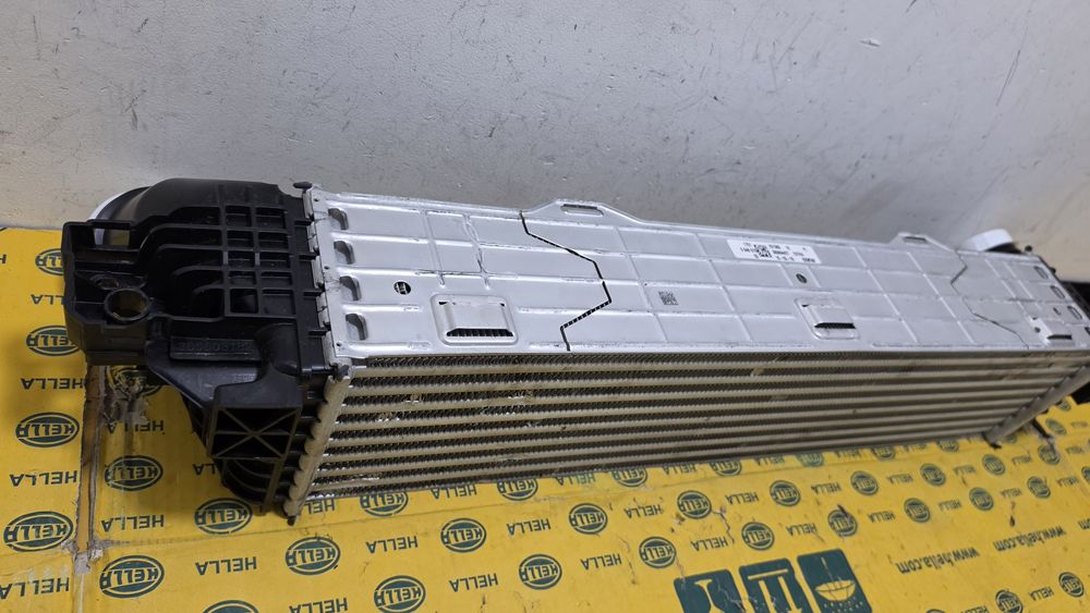 Radiator intercooler BMW 2 U06 Active Tourer X1 U11 9846915