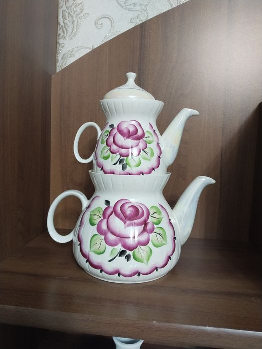 Продам сервизы б/у