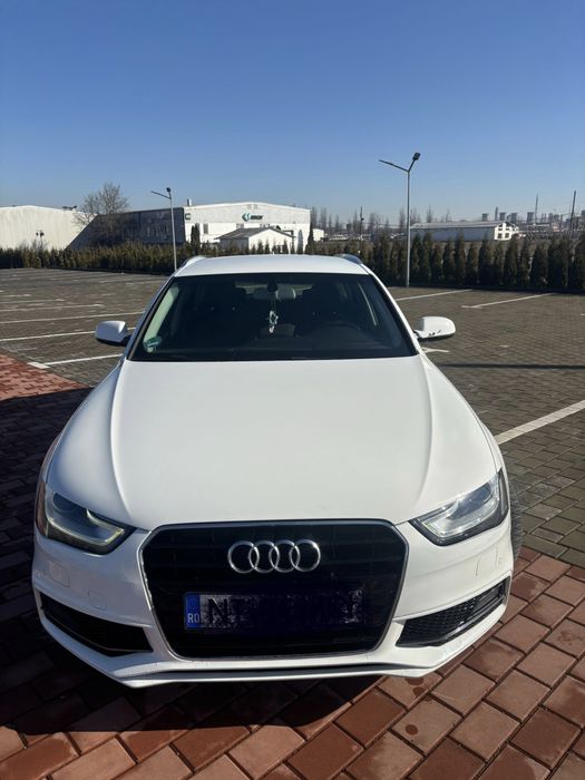 Audi A4 B 8,5 Sline