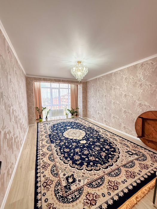 3-х комнатная квартира