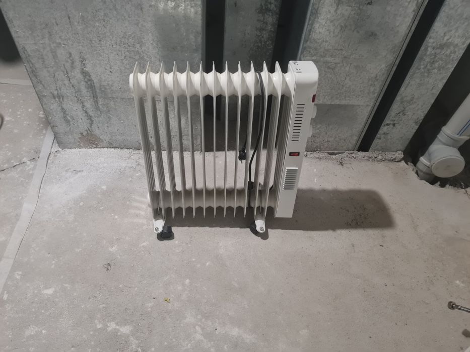 Обогреватель масленый