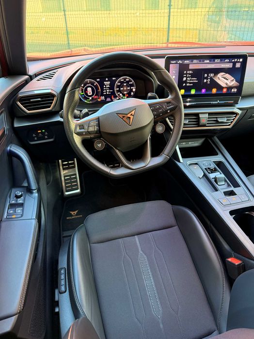 Cupra Formentor VZ E-hybrid 245cp Garantie