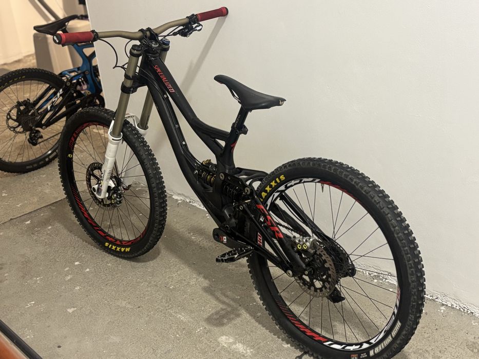 Specialized demo 8 2014