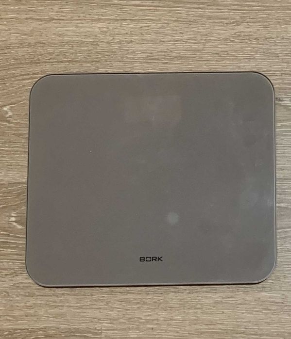 Весы BORK - серая