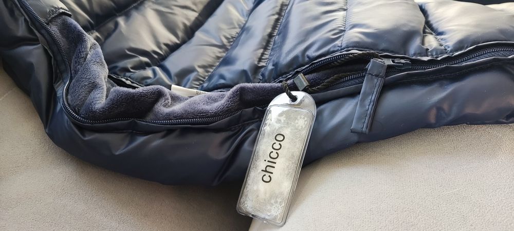 Chicco комбинезон на 1 год новый