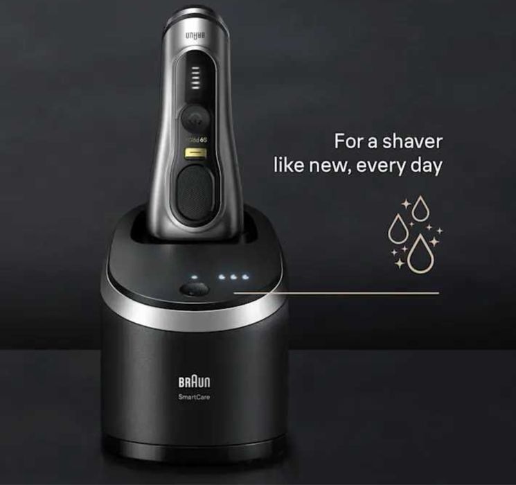 Электробритва Braun B-9597