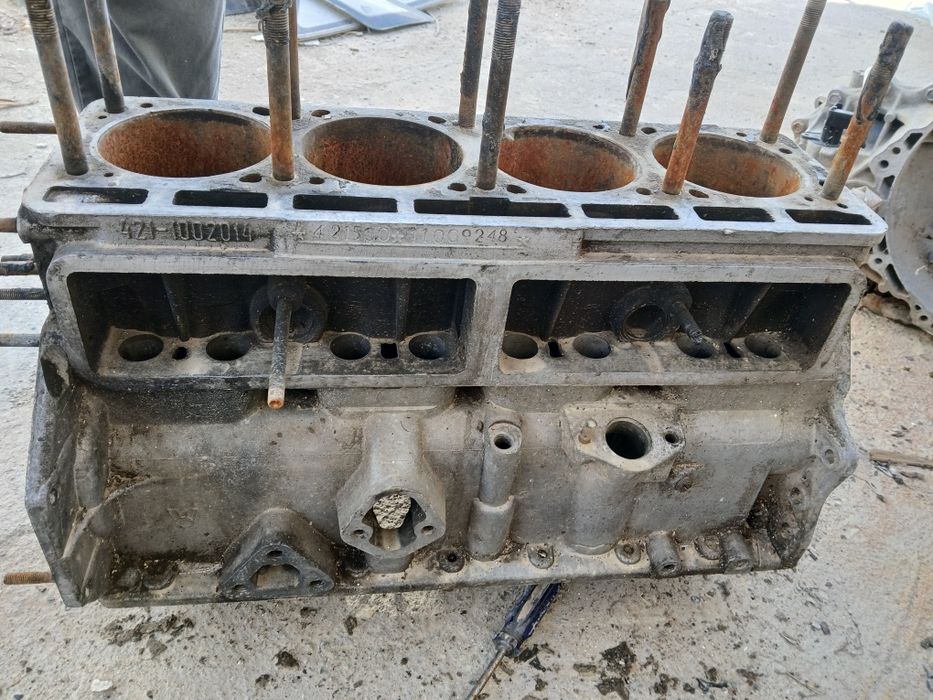 Продам блок 100 карбюратор