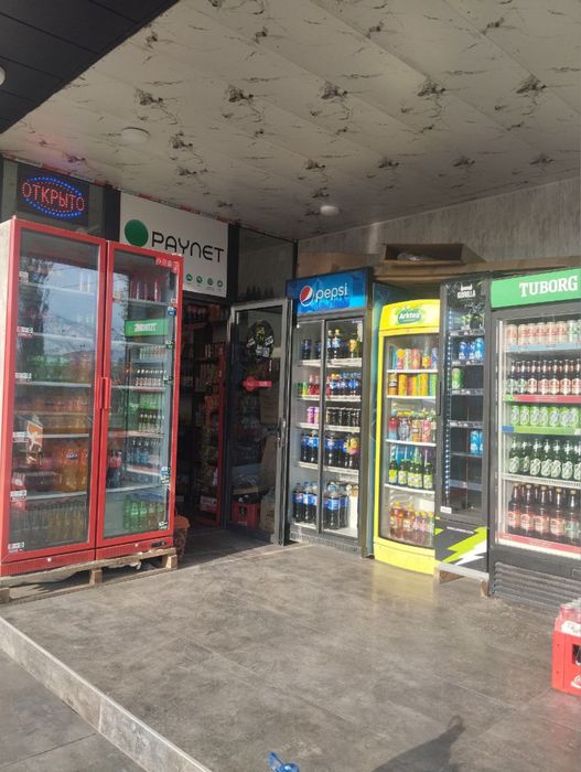 Продаётся остановка