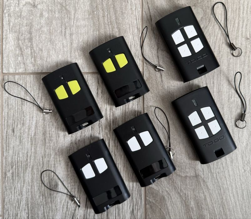 Дистанционно Beninca TO-GO