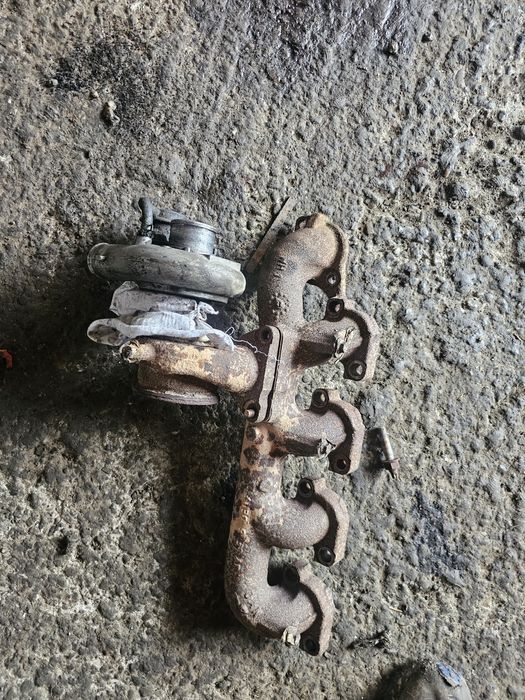 Turbina Peugeot Boxer 2.2HDI 2006-2010 Euro 4