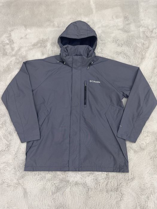 Мъжко яке COLUMBIA OMNI TECH . Размер XL