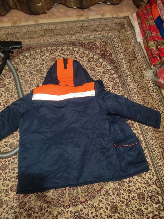 Новый Зимний спец одежда