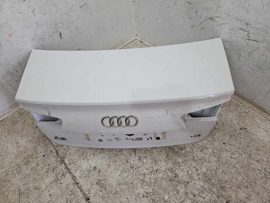 Capota portbagaj AUDI A6 (4G2, C7) [Fabr 2012-2017] Sedan S-line, Quat