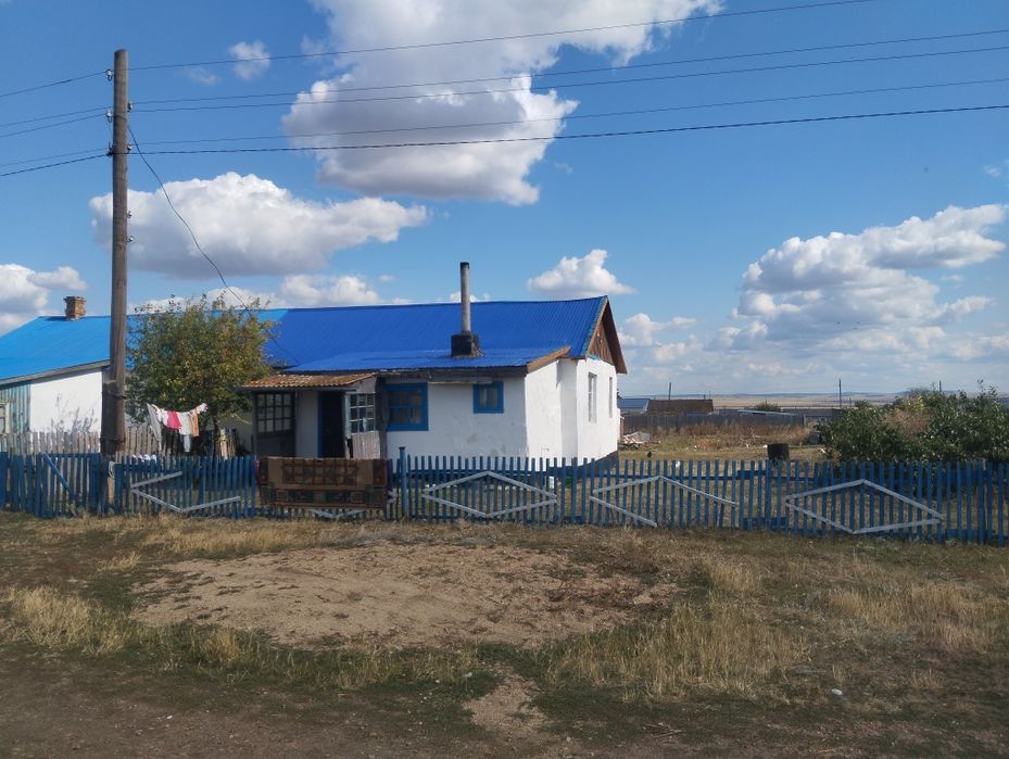 Продам дом в село Еликти