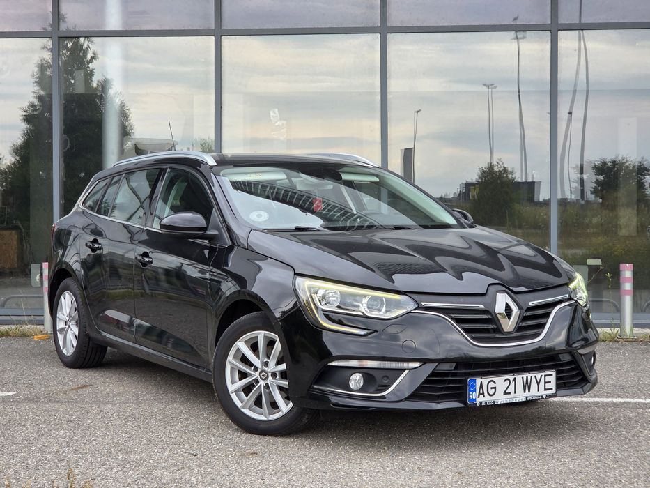 RENAULT Megane 2018 — imagine 2
