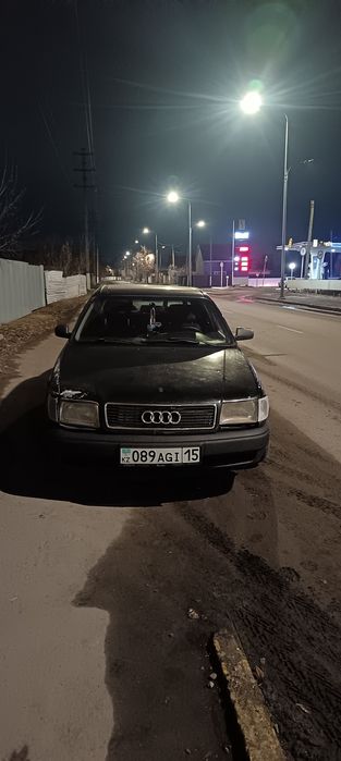 Продам ауди 100 с4