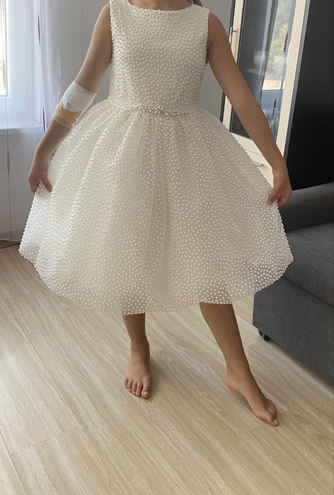 Детска рокля Petite fleur