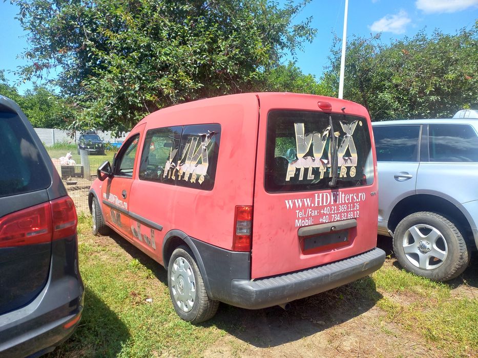 Opel combo motor 1.3 cdti