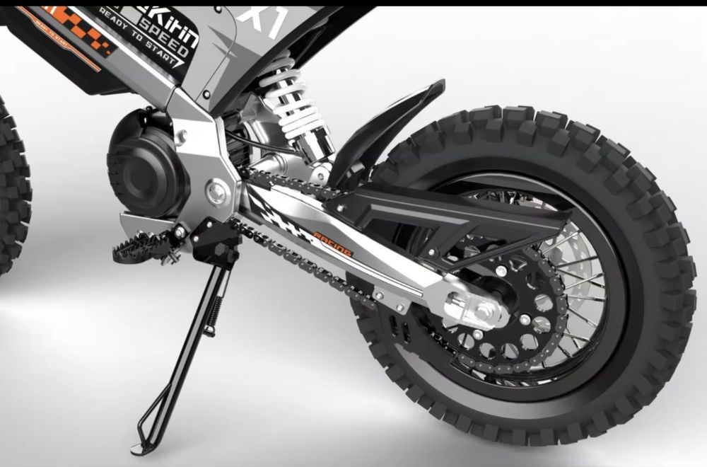 Kukirin x1 dirt ebike