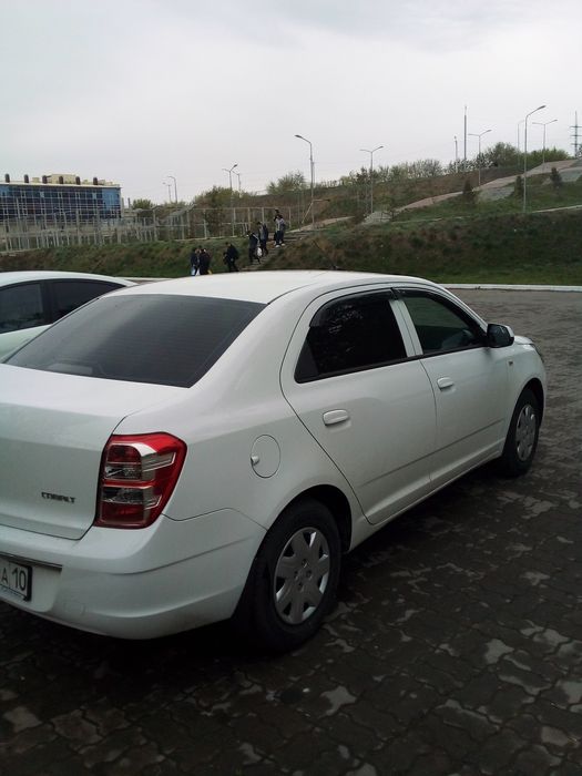 Продажа автомашины