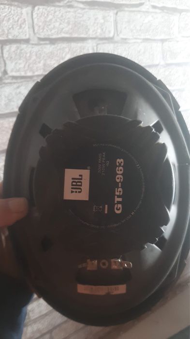 автомобильные динамики JBL